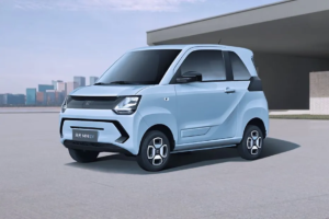 DFSK Mini EV, mobil listrik murah