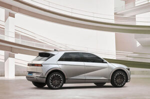 Hyundai Ioniq 5, merek mobil listrik terbaik di Indonesia (Photo: Hyundai)