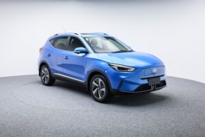 MG ZS EV, mobil listrik murah di Indonesia