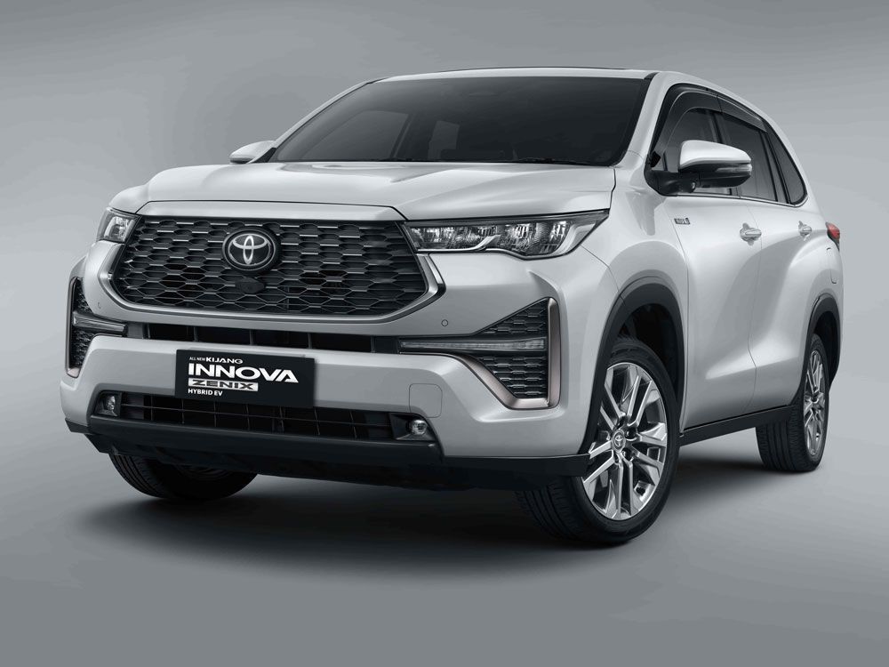 Innova Zenix Hybrid