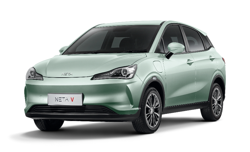 Bengkel Mobil Listrik Neta V