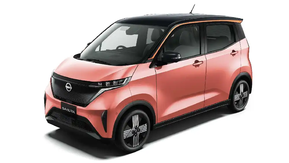 Mobil listrik 200 jutaan (Photo: Rider Tua)