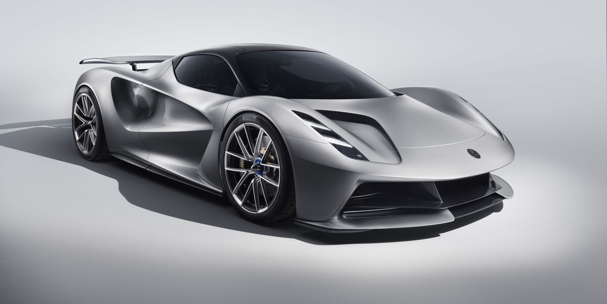 Mobil listrik termahal di dunia (Photo: Car and Drive)