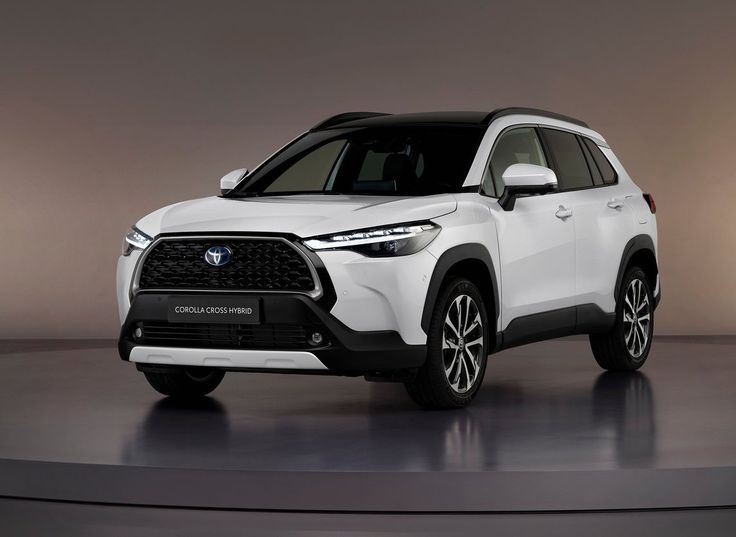Bengkel Mobil Toyota Corolla Cross Hybrid