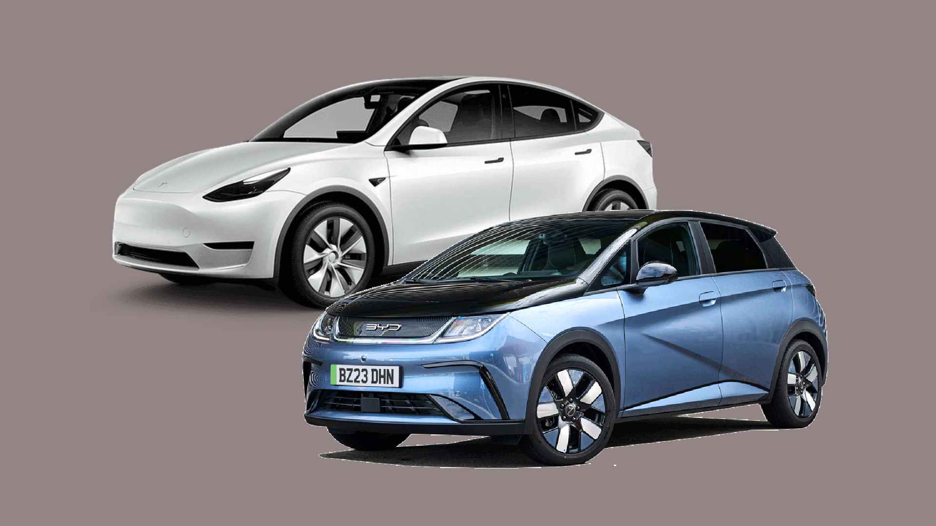 Persaingan BYD dan Tesla di Indonesia