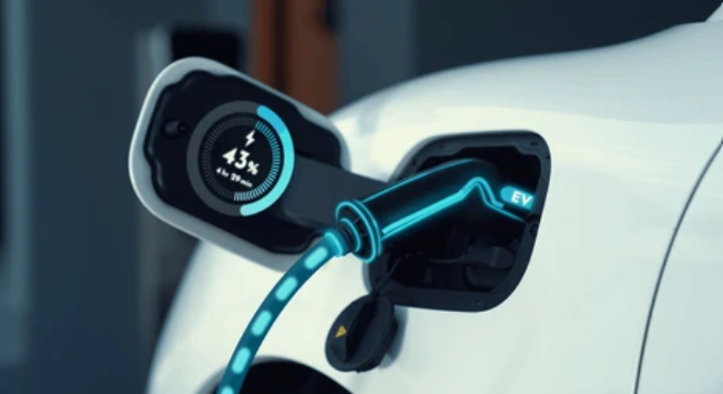 Baterai Mobil Listrik Cepat Habis