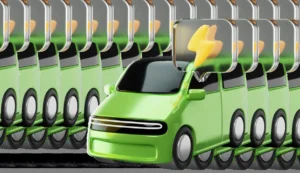 Baterai Mobil Listrik Mengubah Dunia