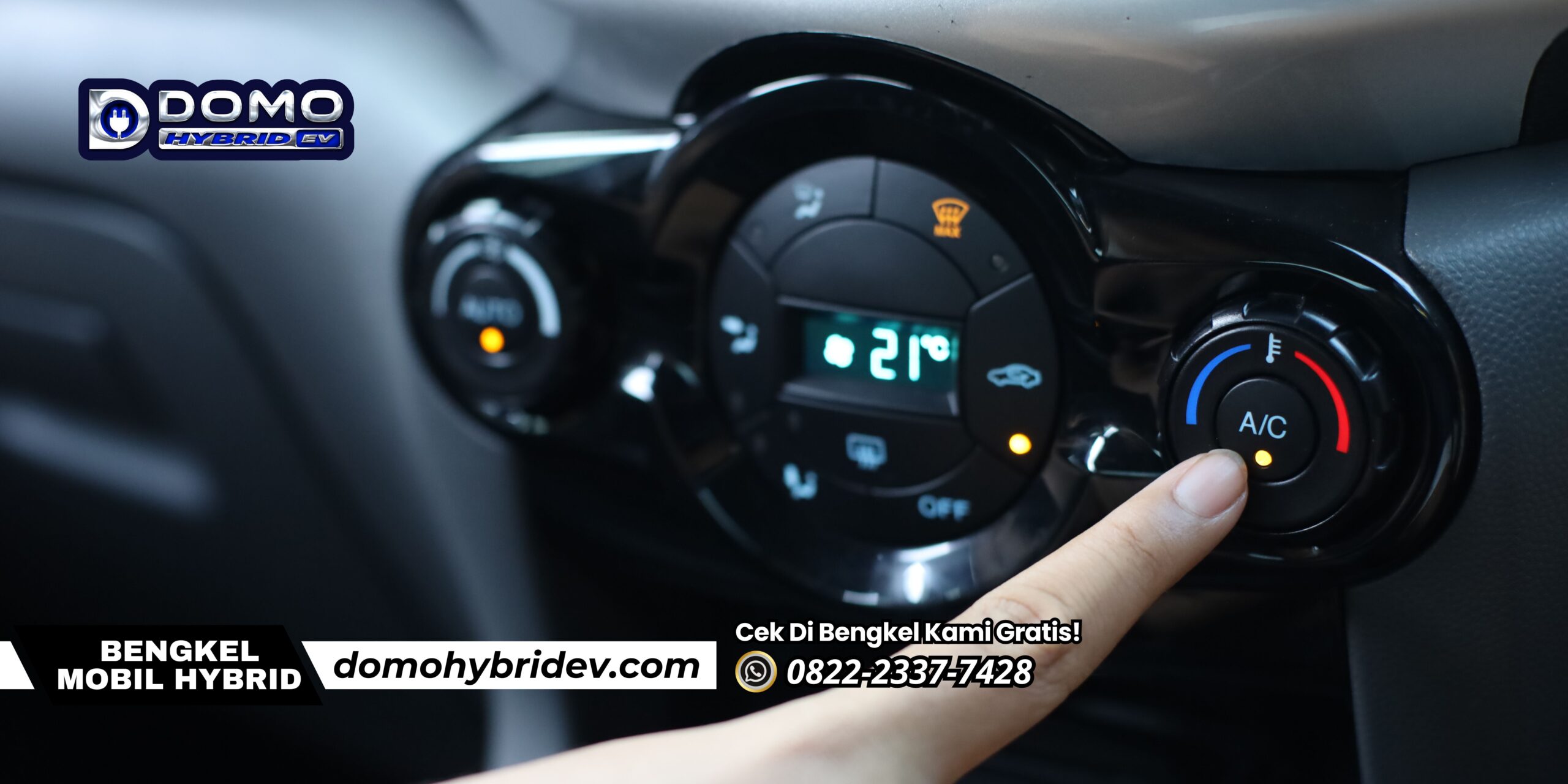 Mobil Hybrid Masa Depan Transportasi