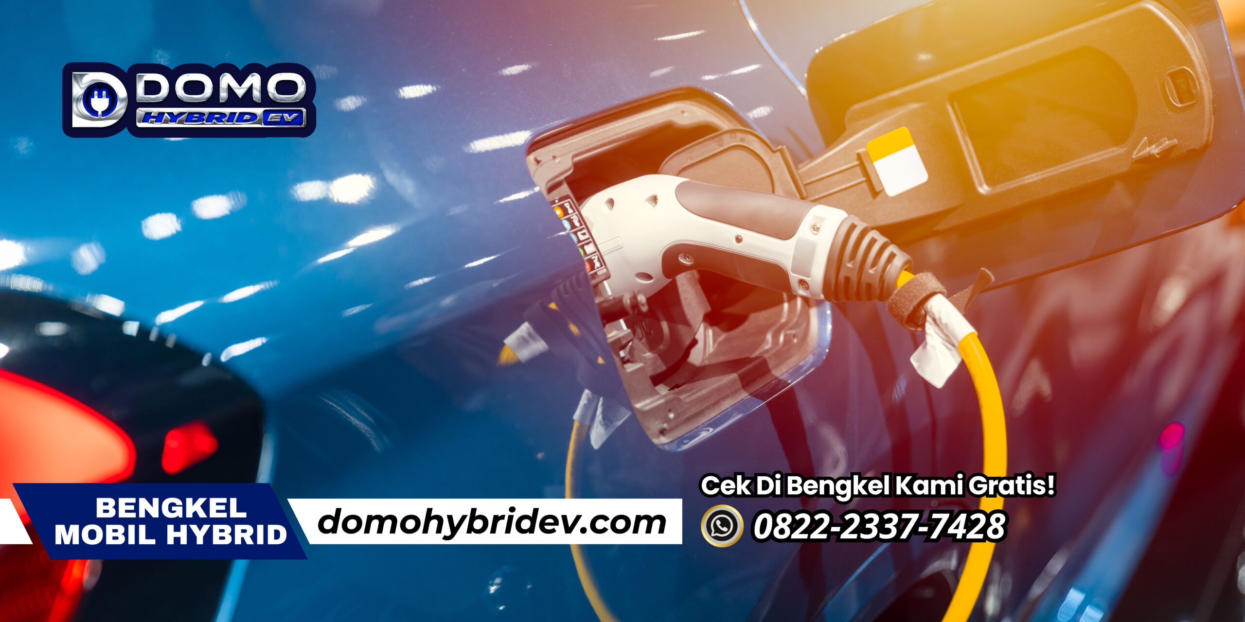 Jenis-jenis baterai mobil hybrid