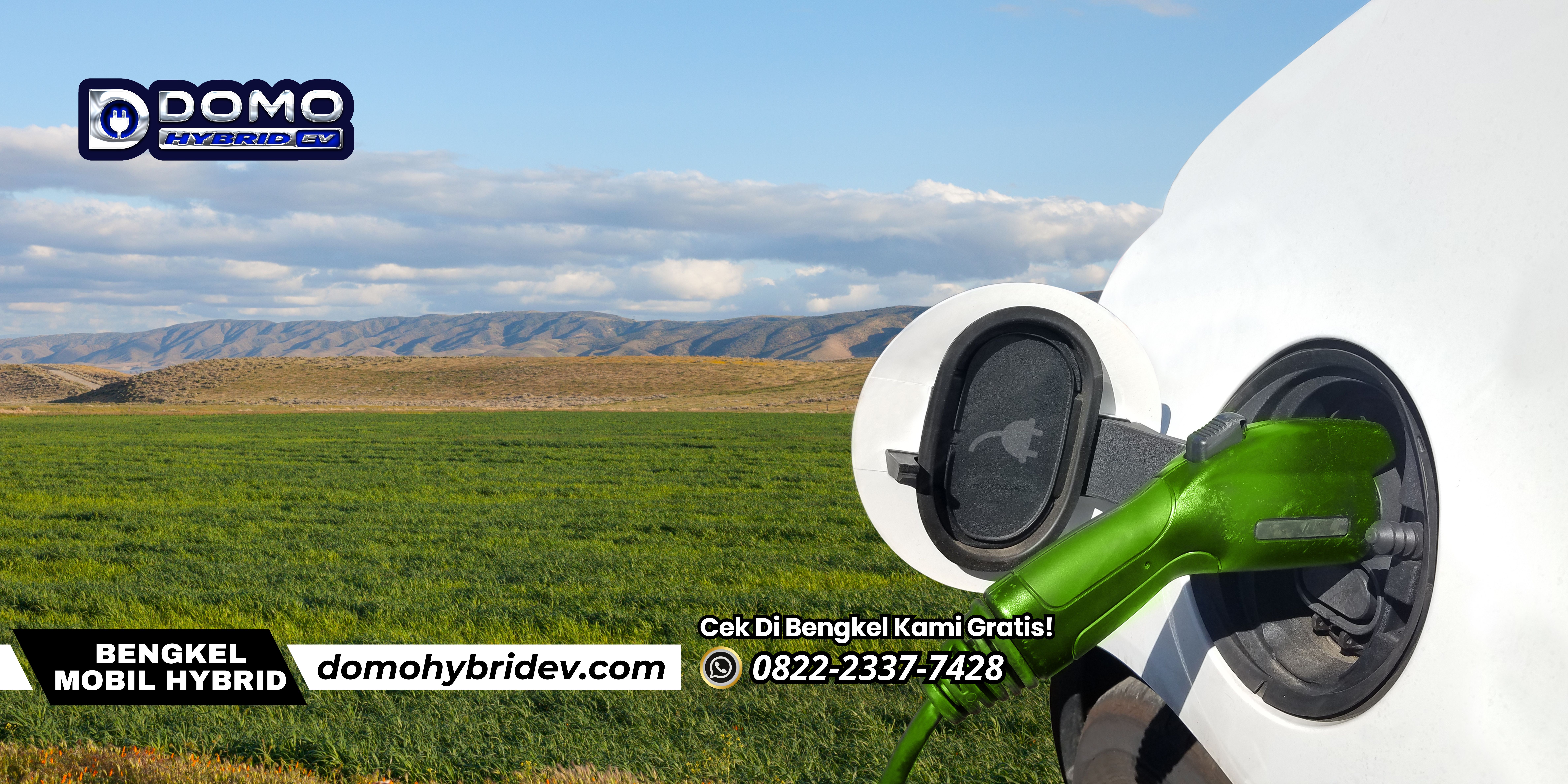 Mobil Hybrid Investasi Cerdas