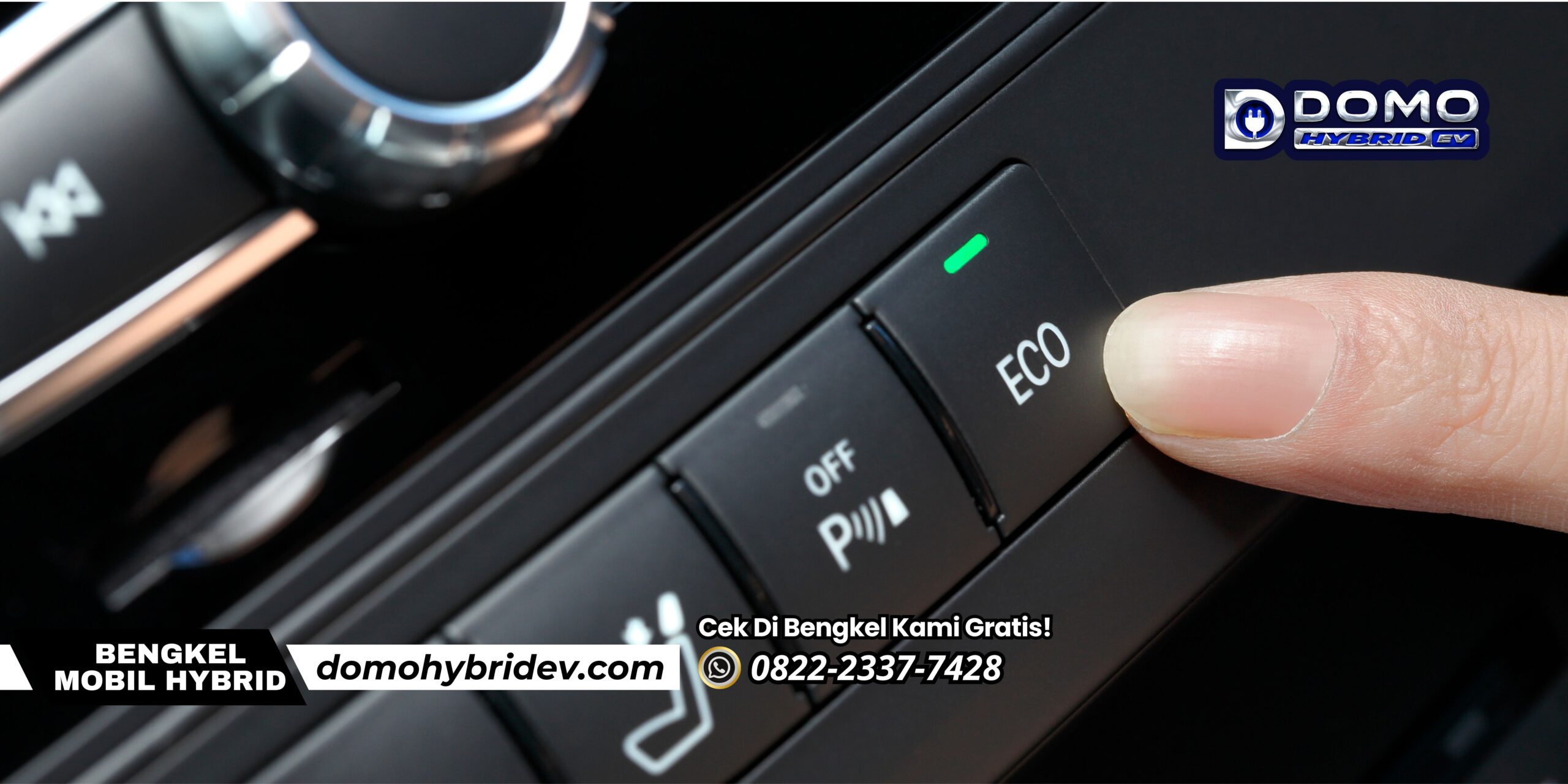 Tips Merawat Baterai Mobil Hybrid Agar Awet