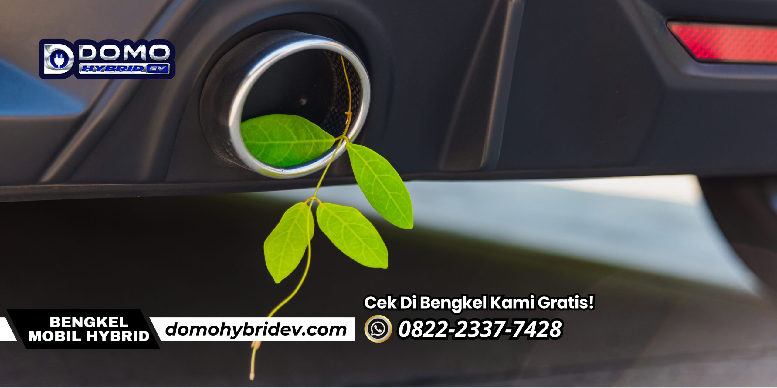 Kalibrasi Baterai Mobil Hybrid