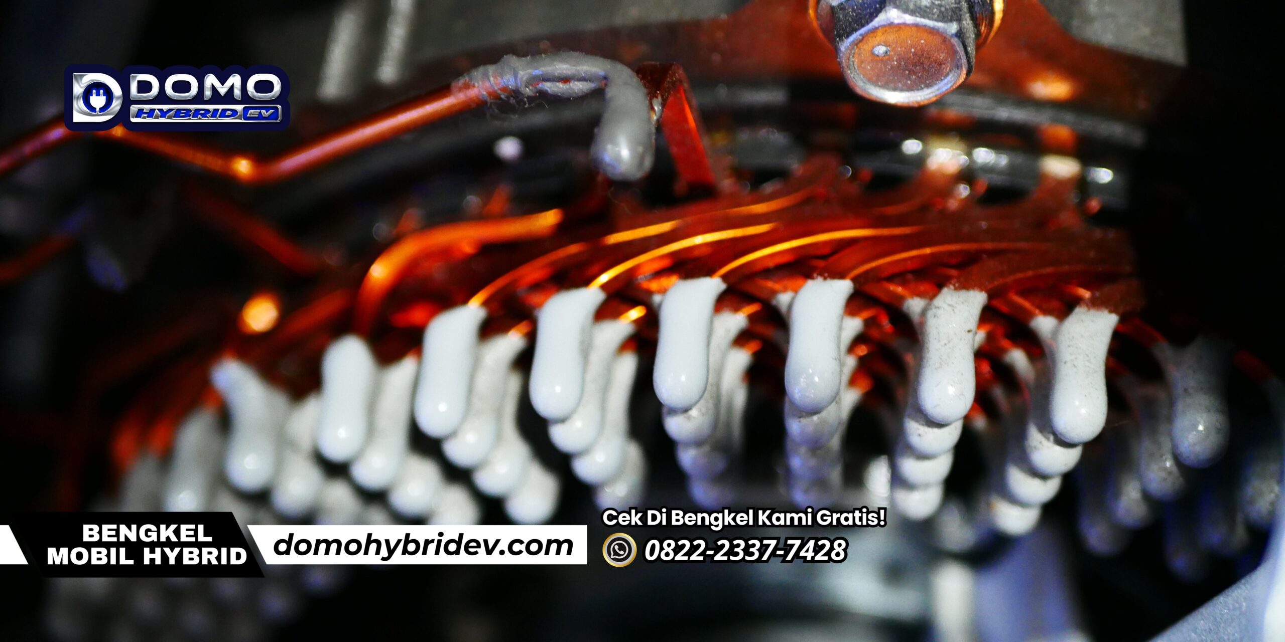 Baterai Mobil Hybrid: Cara Merawat