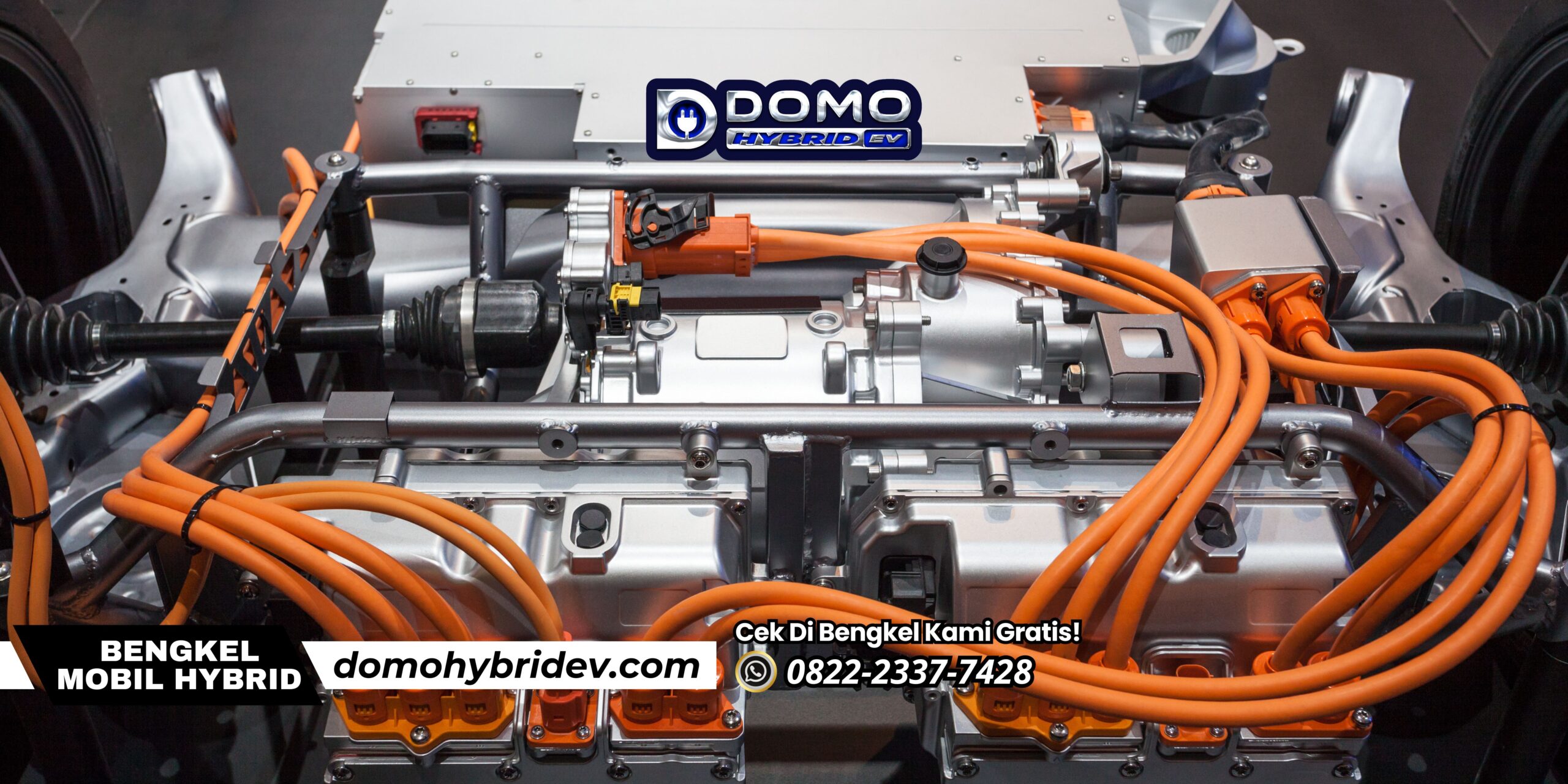 Servis Mobil Hybrid Lindungi Dompet