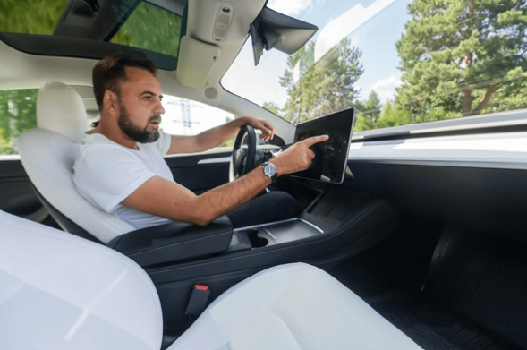 Kalibrasi Sistem pada Mobil Listrik
