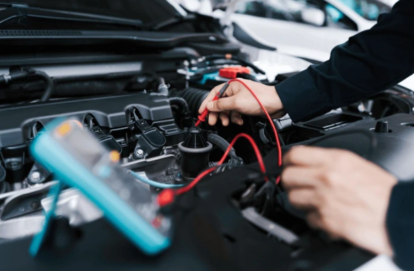 Standarisasi Layanan di Bengkel Mobil Listrik