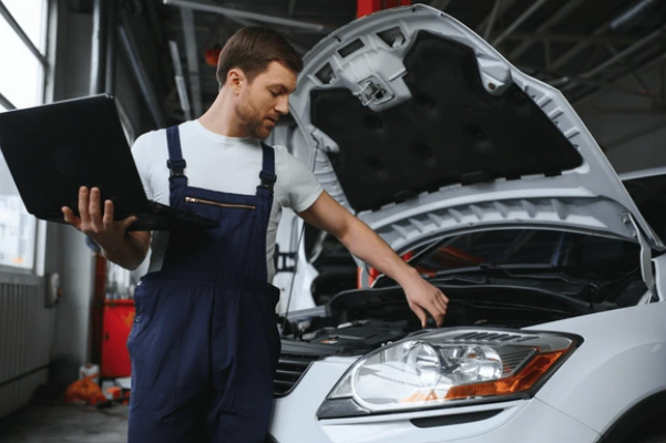 Perawatan Berkala Mobil Listrik