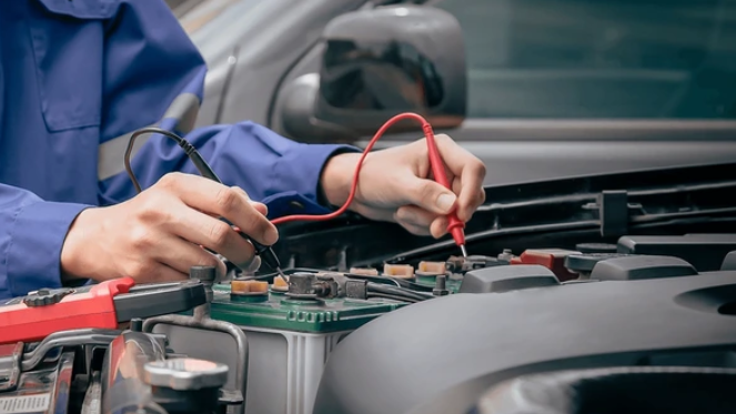 Terkait Servis Mobil Listrik