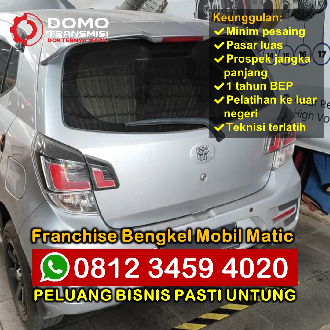 Ahlinya bengkel mobil matic jakarta Bergaransi Cepat Profesional