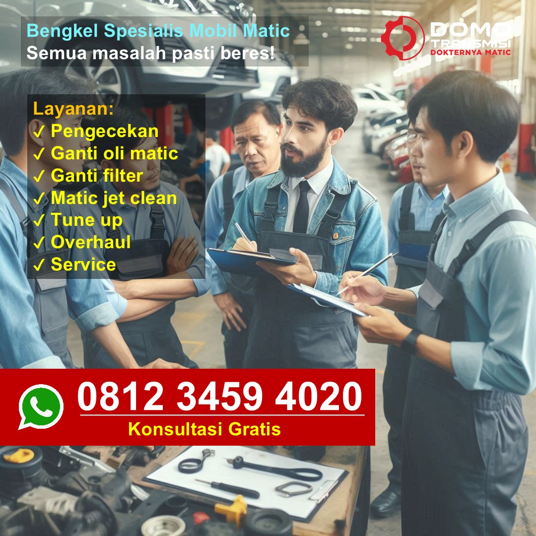 Andalan bengkel matic honda di jakarta Cepat Aman Resmi