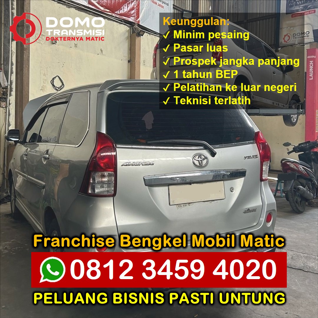 Cuan Jalan Terus Dengan Bisnis Waralaba Matic yang Bikin Banyak Pelanggan