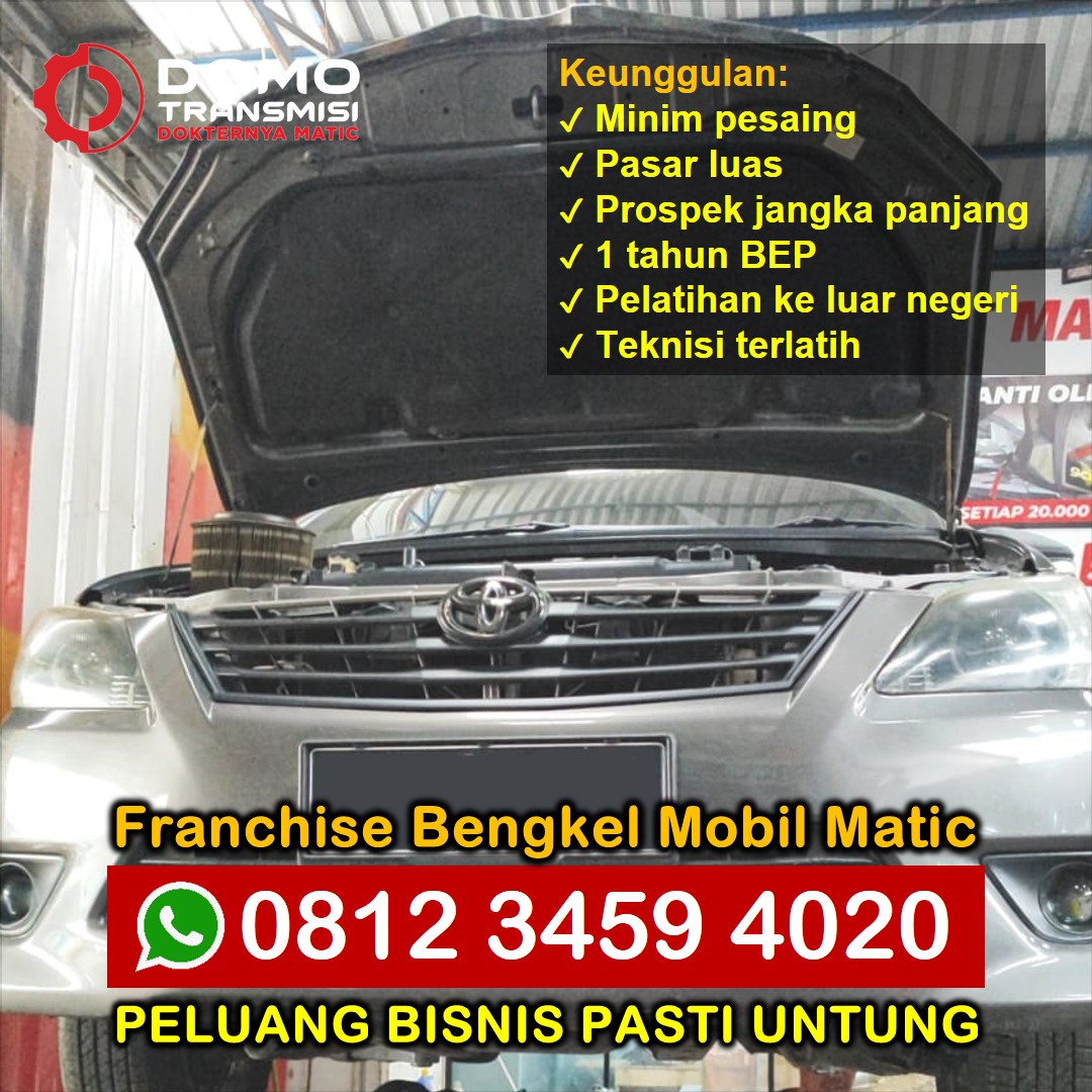 Jangan Ketinggalan! Bisnis Waralaba Matic Terpercaya Menjanjikan Usaha yang Stabil