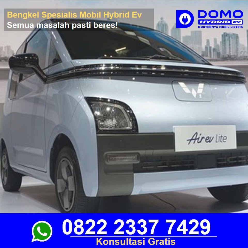 Mengulas Keunggulan Wuling New Air Ev Lite Dalam Inovasi Modern