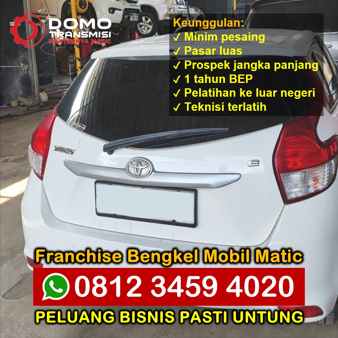 Paling Dicari Usaha Waralaba Matic yang Menguntungkan dan Terpercaya