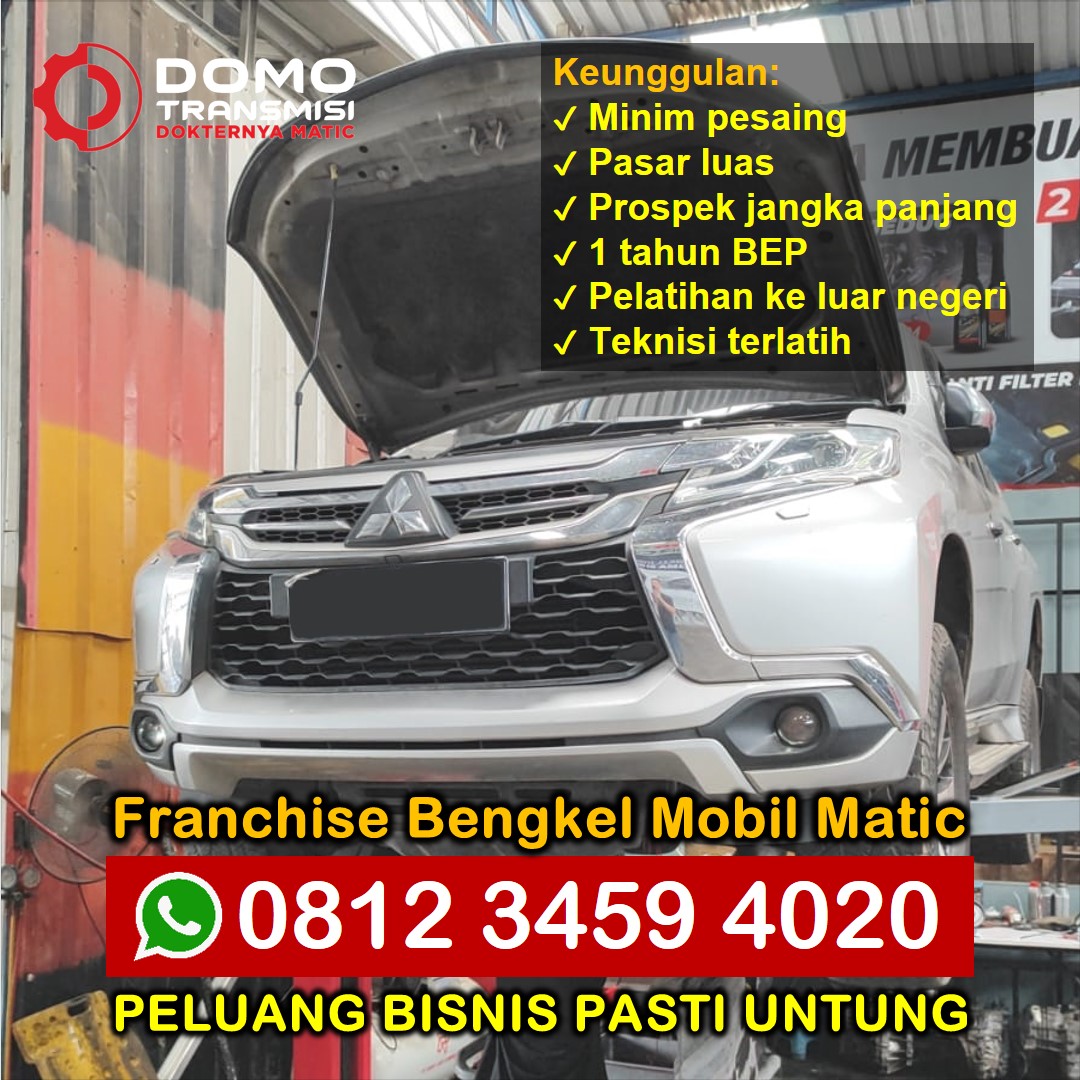 Bagaimana Strategi Usaha Bengkel Honda Matic untuk Raih Omzet Tinggi?