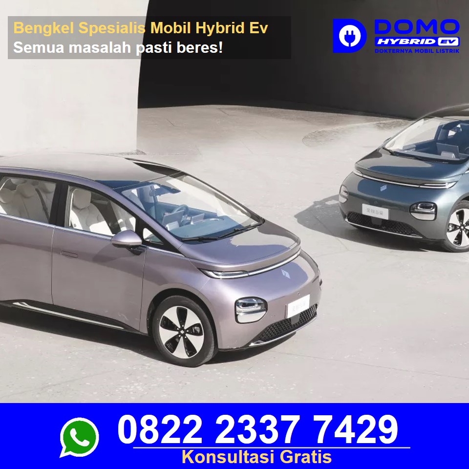 Beli Sekarang! Wuling New Cloud EV Pro Punya Kelebihan untuk Masa Kini