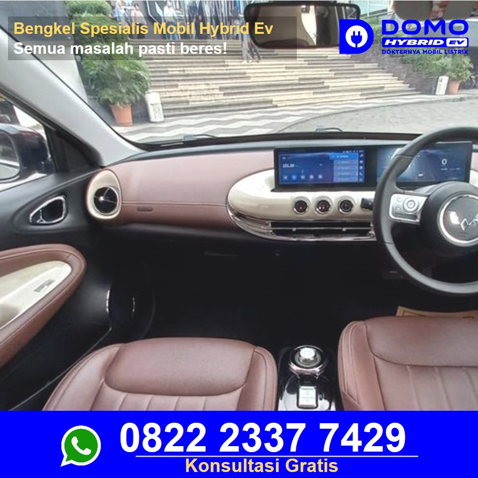 Canggihnya BinguoEv Long Range Ac/Dc dengan Bernuansa Matic Modern