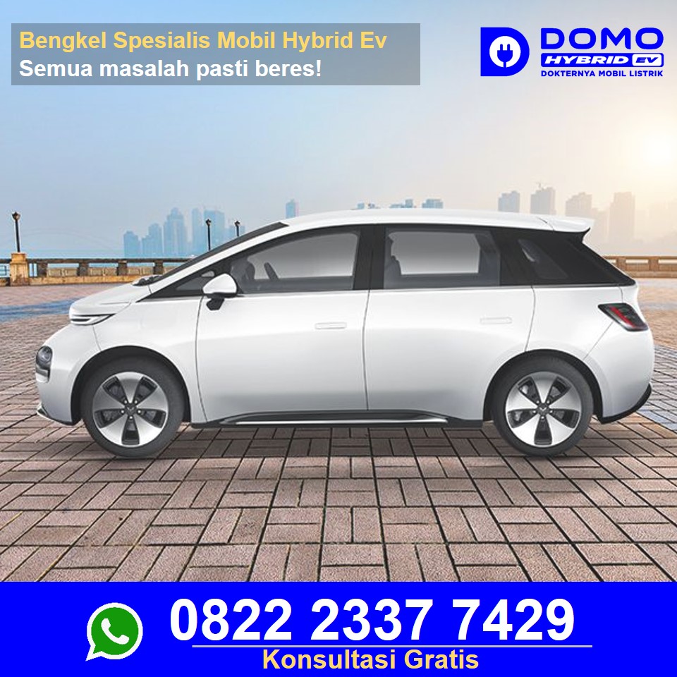 Lagi Cari Mobil Listrik? Wuling New Cloud EV Pro Paling Recommended