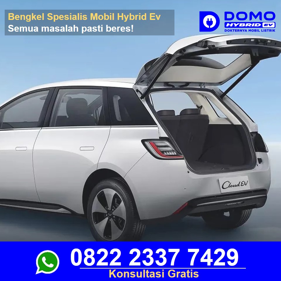 Sudah Saatnya Miliki Wuling New Cloud EV Pro, Ini Keistimewaannya!