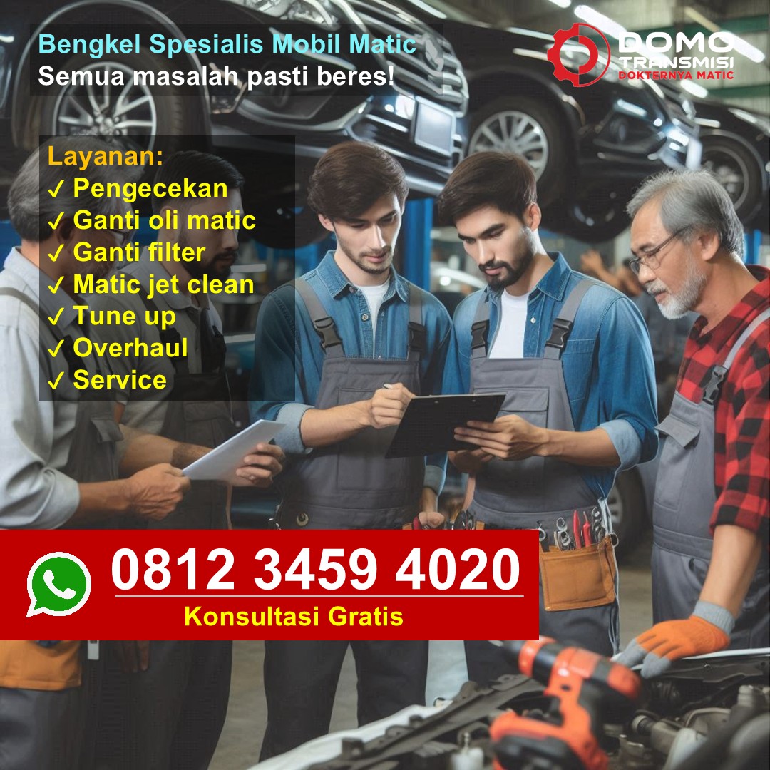 Bengkel Mobil honda Surabaya