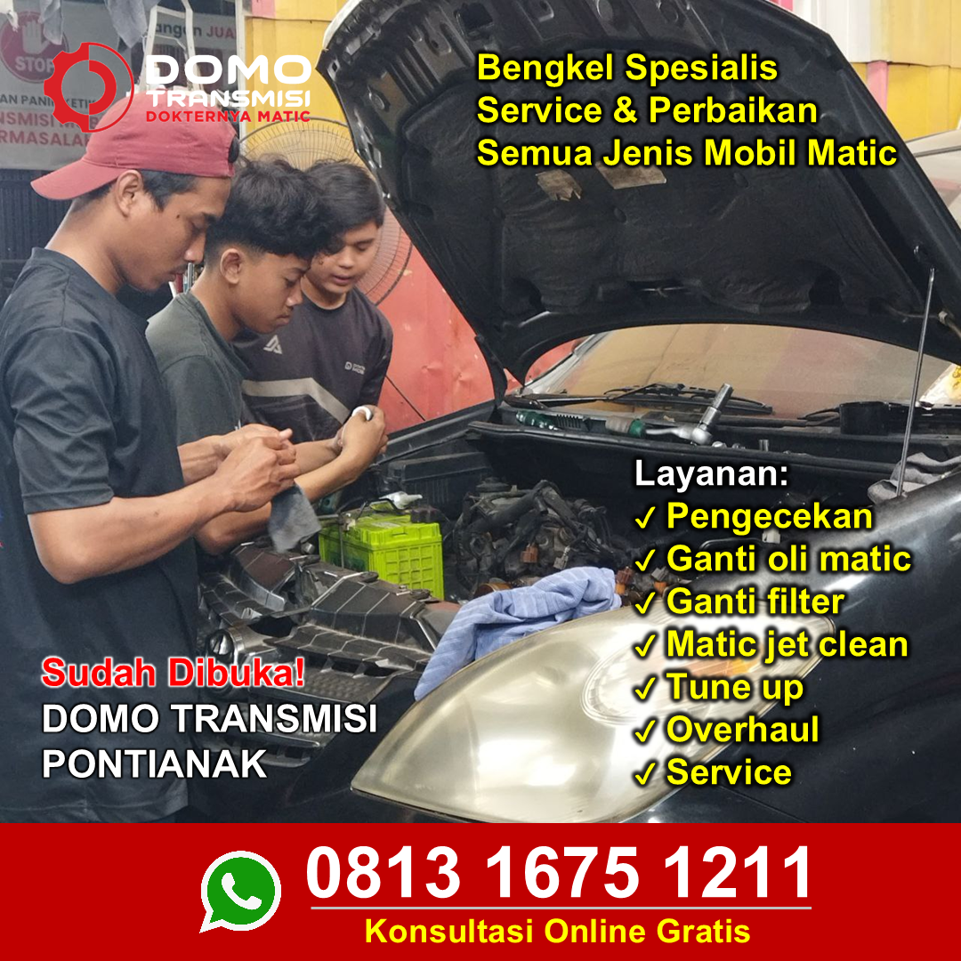 Saatnya Tune Up di Service Mobil Yaris Pontianak Sekarang