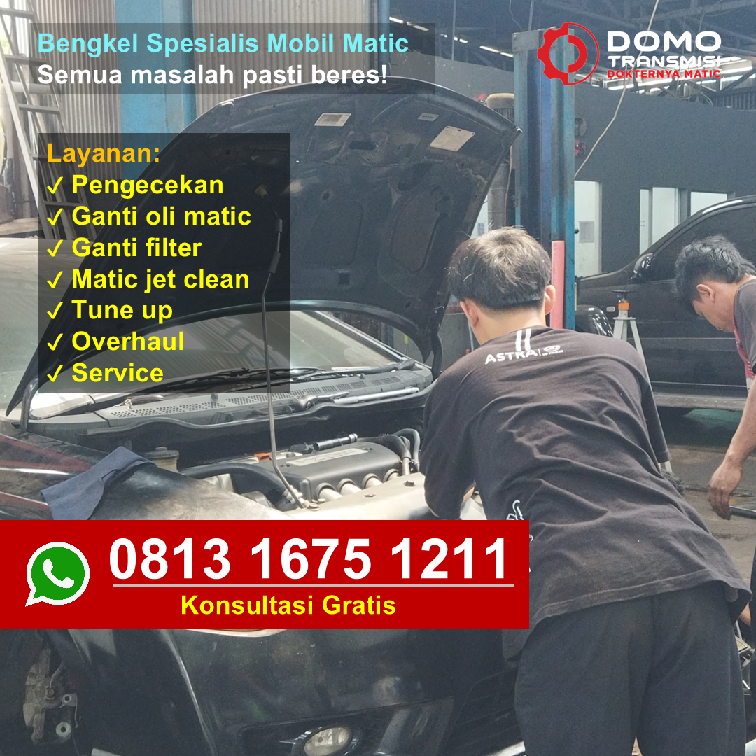 Servis Cepat dan Hemat di Bengkel Mobil Agya Pontianak