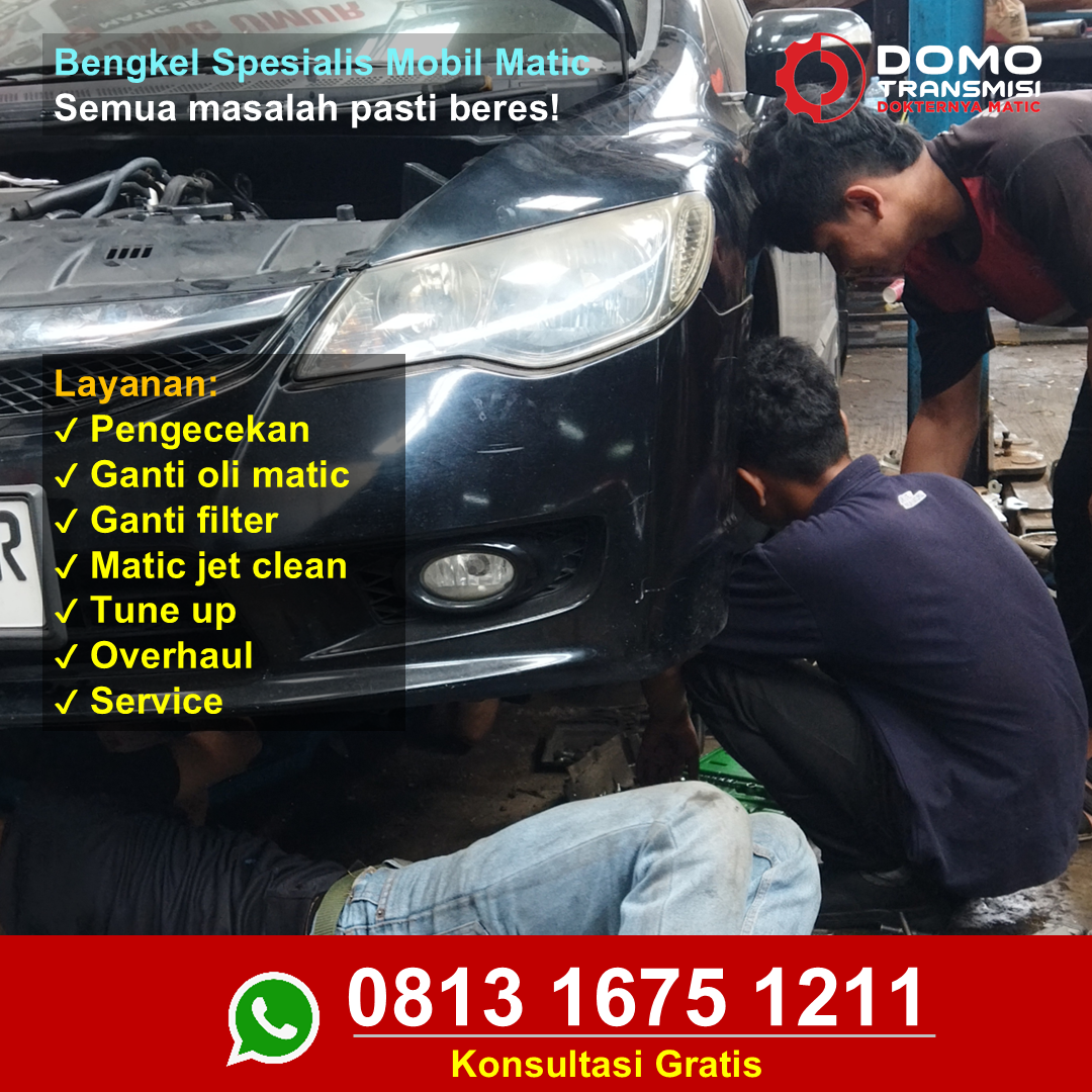 Pilihan Tepat Servis di Bengkel Mobil Mazda Biante Pontianak