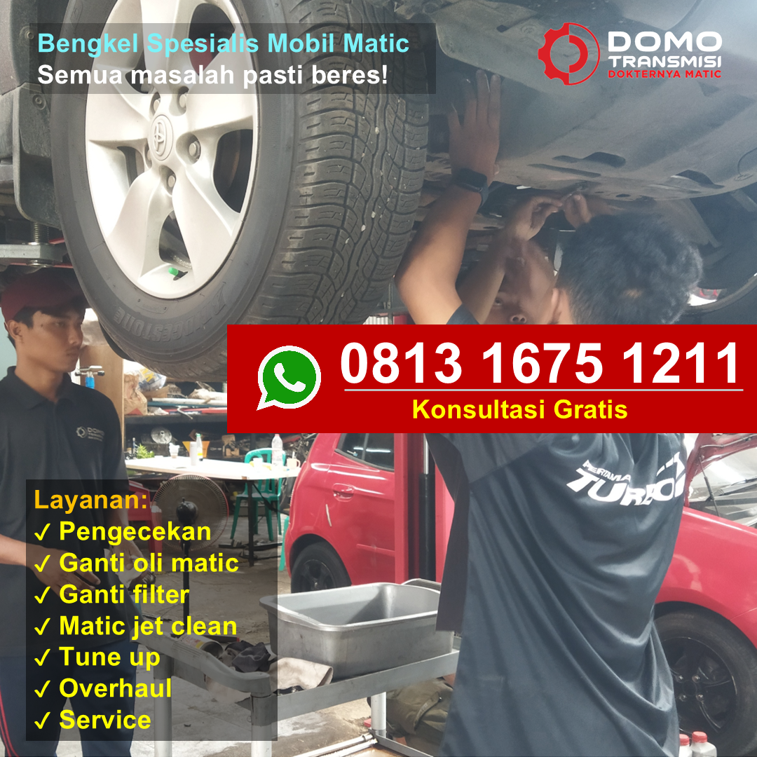 Butuh Perbaikan Mendesak Bengkel Mobil Pontianak 24 Jam Selalu Siaga