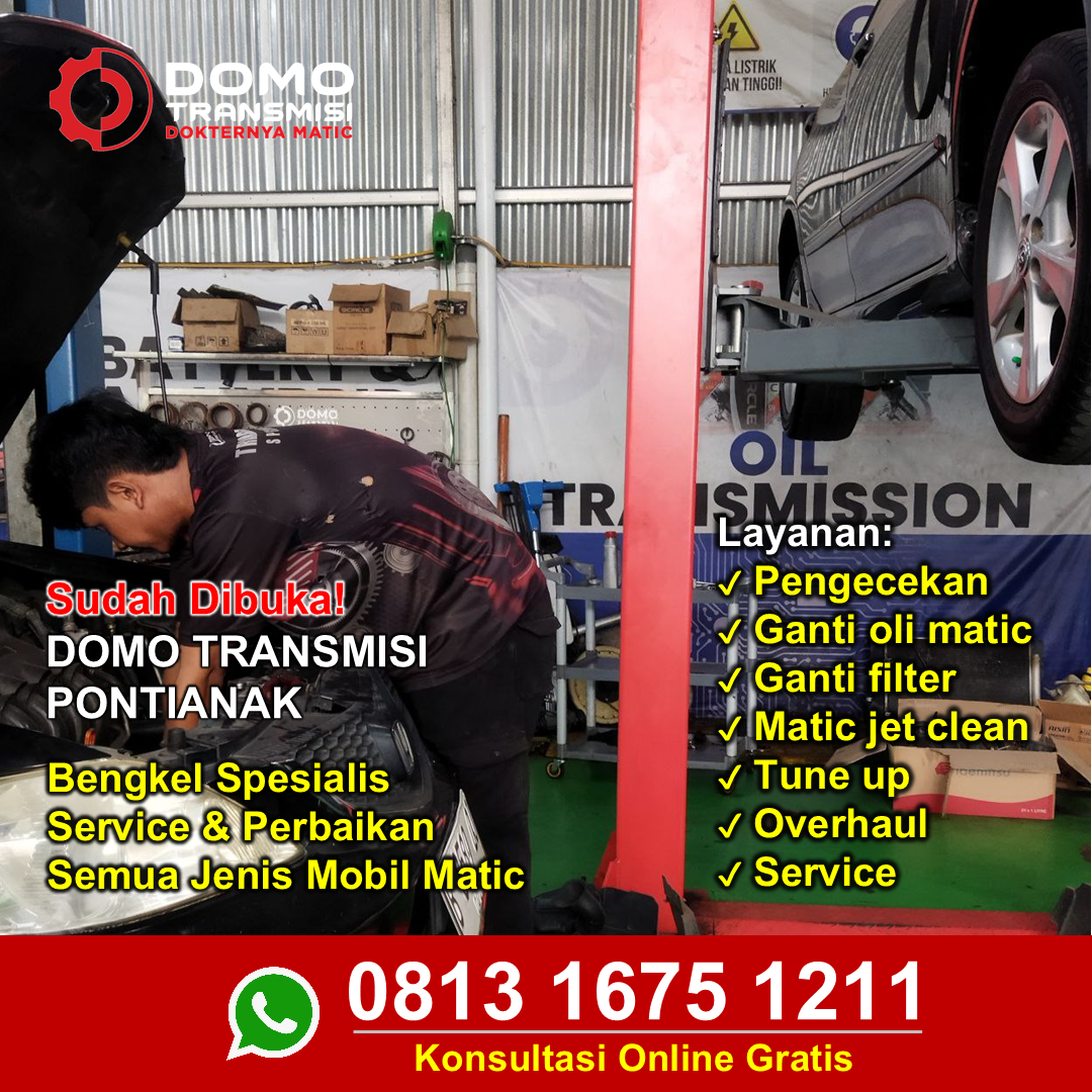 Mengapa Service Mobil Innova Pontianak Ini Jadi Langganan Keluarga Besar