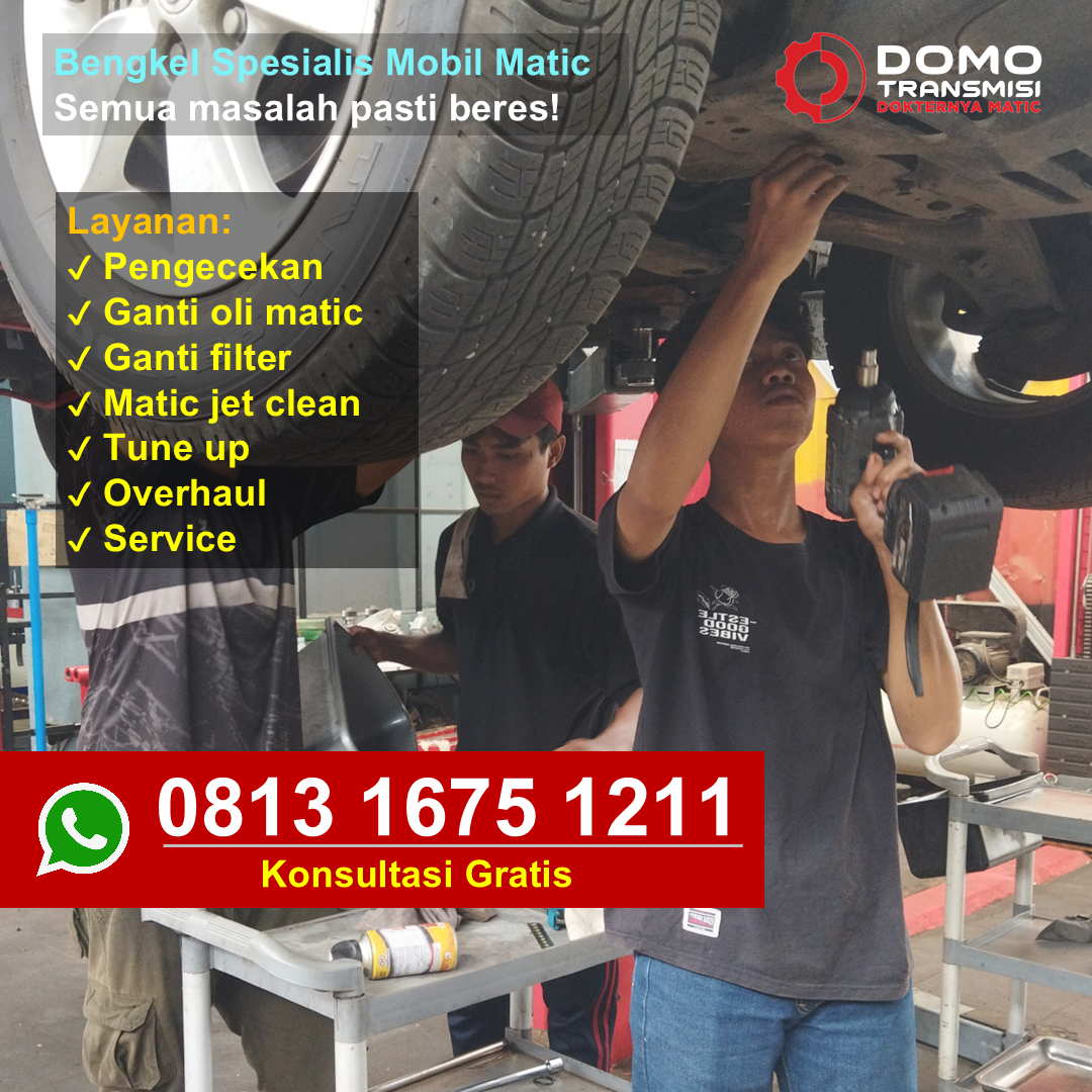 Biar Tetap Stabil Rawat Di Bengkel Kaki Kaki Mobil Pontianak Terbaik