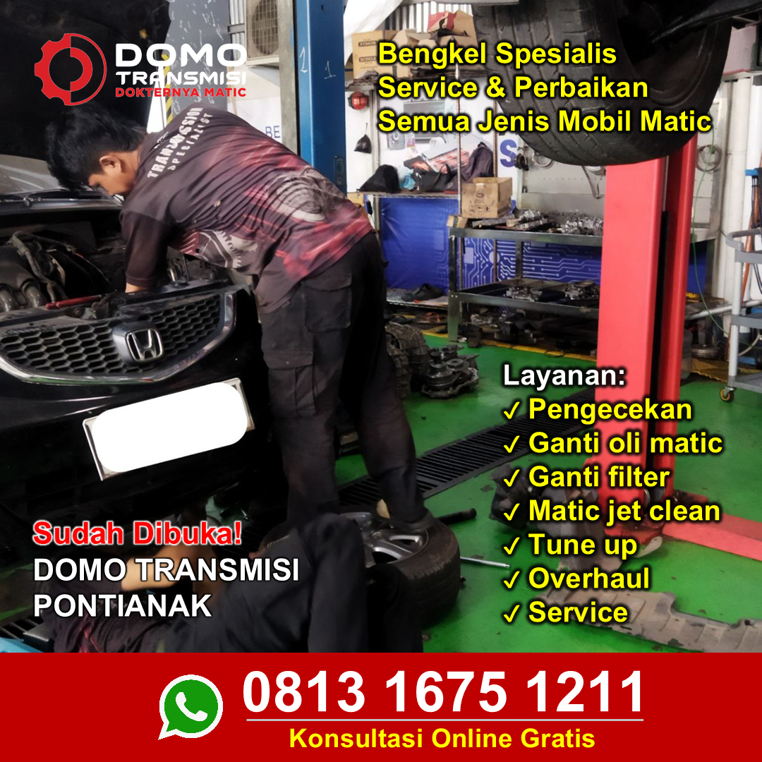 Cara Cerdas Service Mobil Avanza Pontianak Agar Irit dan Tahan Lama