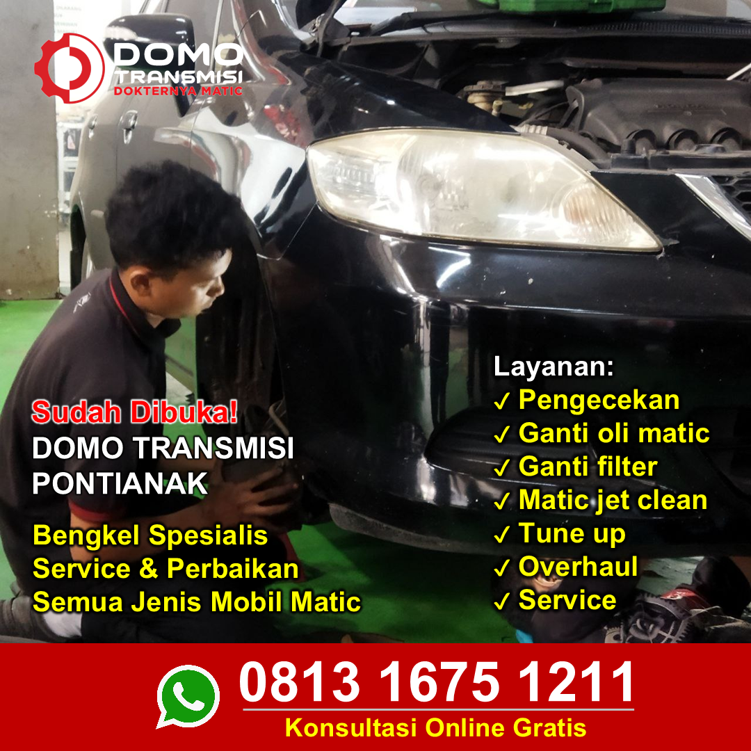 Waspada! Inilah Ciri Service Mobil Fortuner Pontianak yang Tidak Profesional