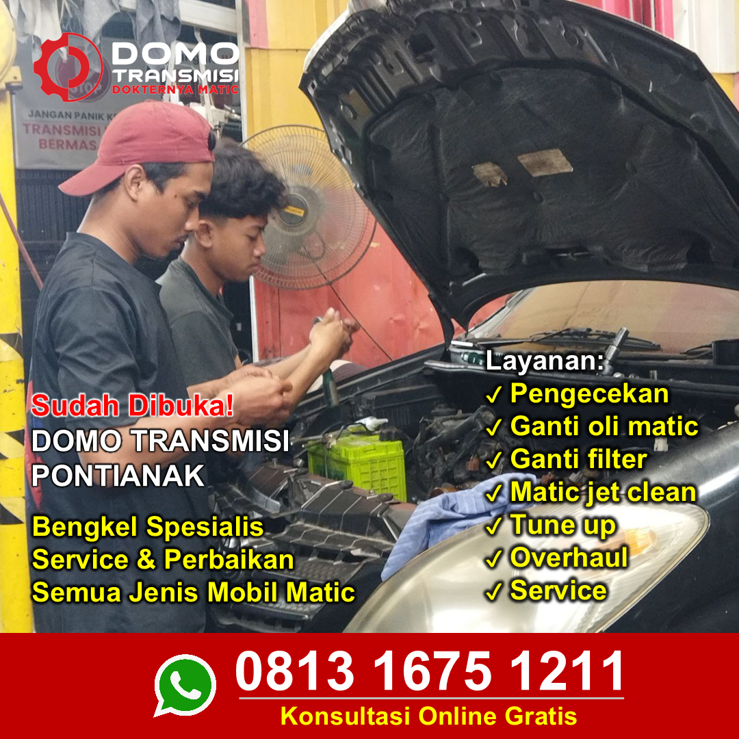 Hemat dan Handal Bersama Service Mobil Brio Pontianak