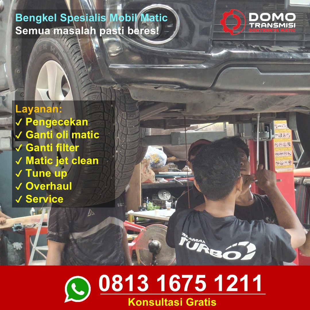 Cari Bengkel Mobil Pontianak Terdekat Ini Dia Tempat Favorit Pengemudi Matic