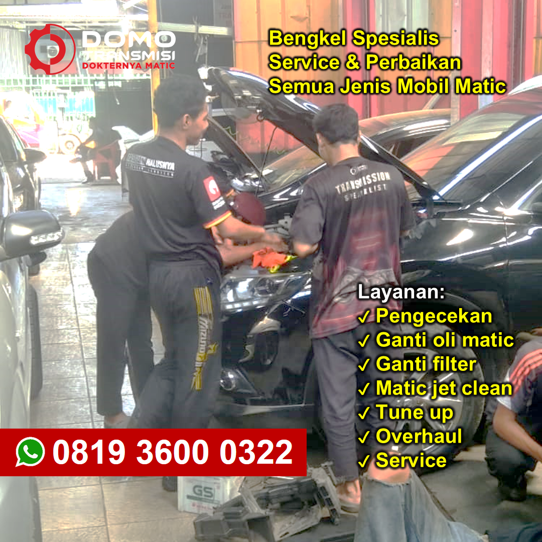Ini Dia Bengkel Mobil Matic Honda Surabaya Yang Bisa Diandalkan 