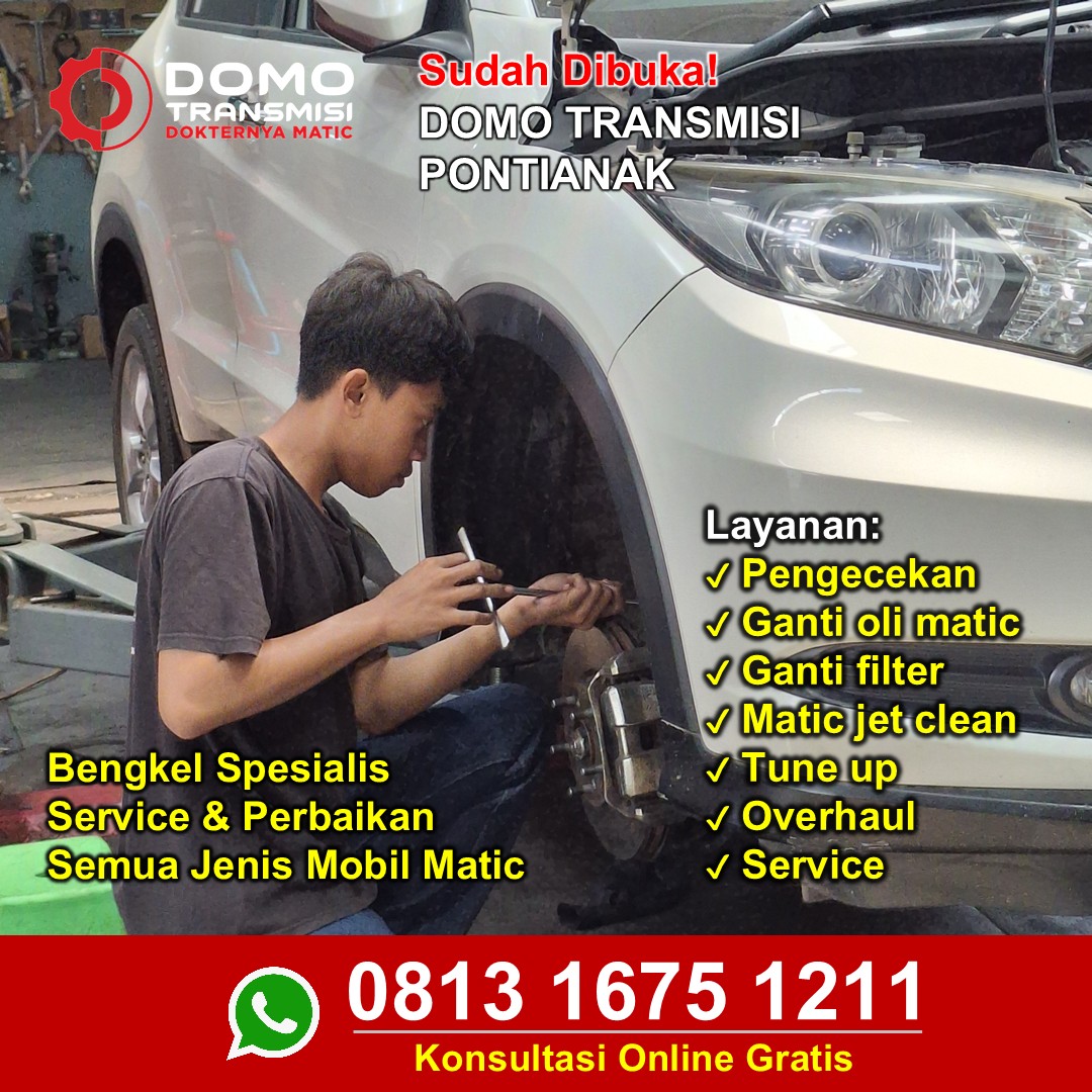 Inilah Solusi Terbaik di Bengkel Mobil Vios Pontianak Terdekat