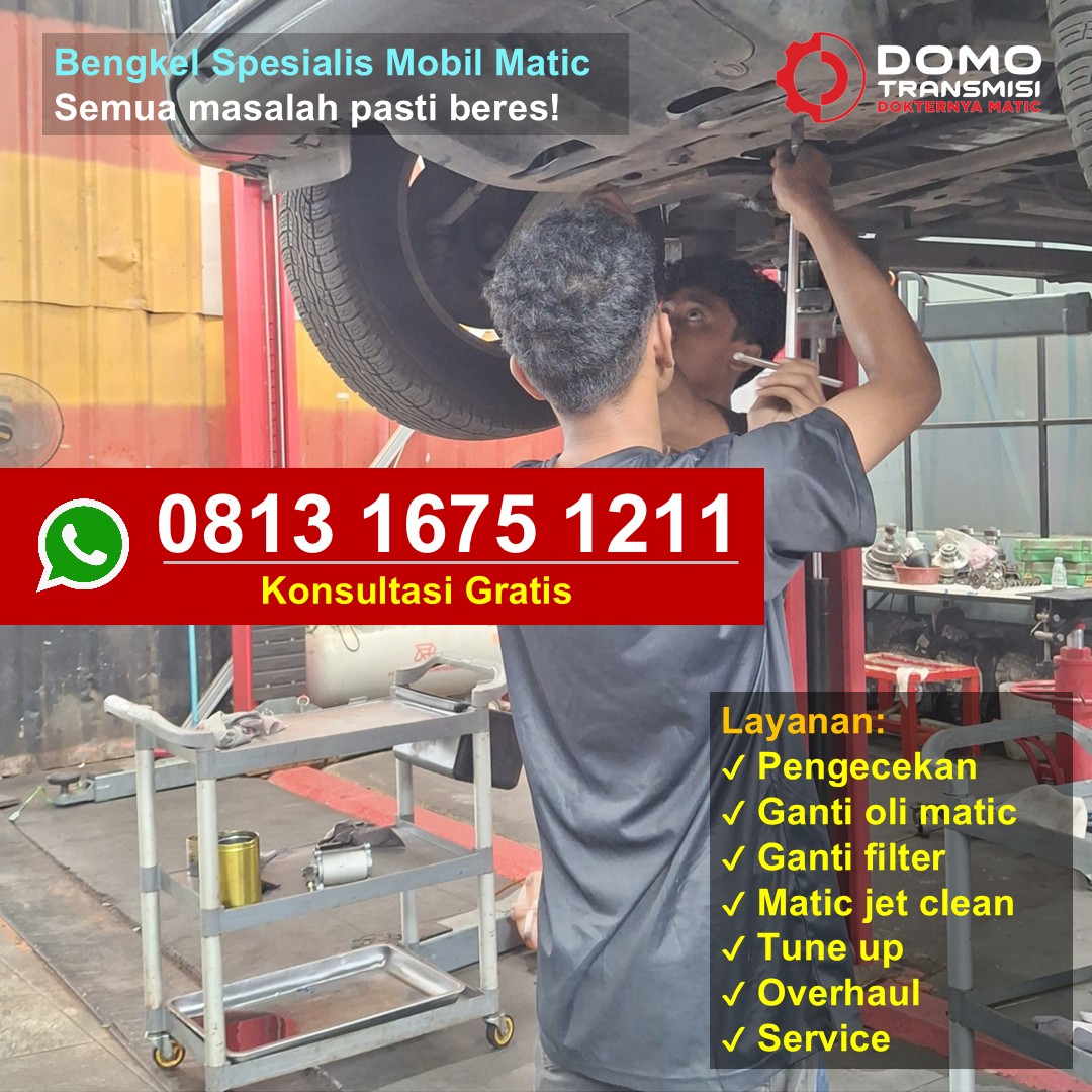 Libur Bukan Alasan Bengkel Mobil Pontianak Buka Hari Minggu Siap Layani