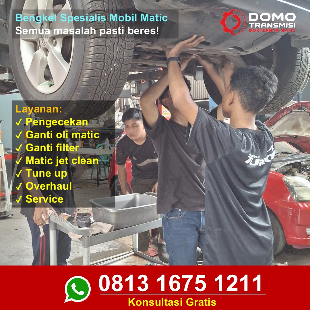 Mobil Makin Responsif Usai Servis Di Bengkel Mobil Kia Pontianak