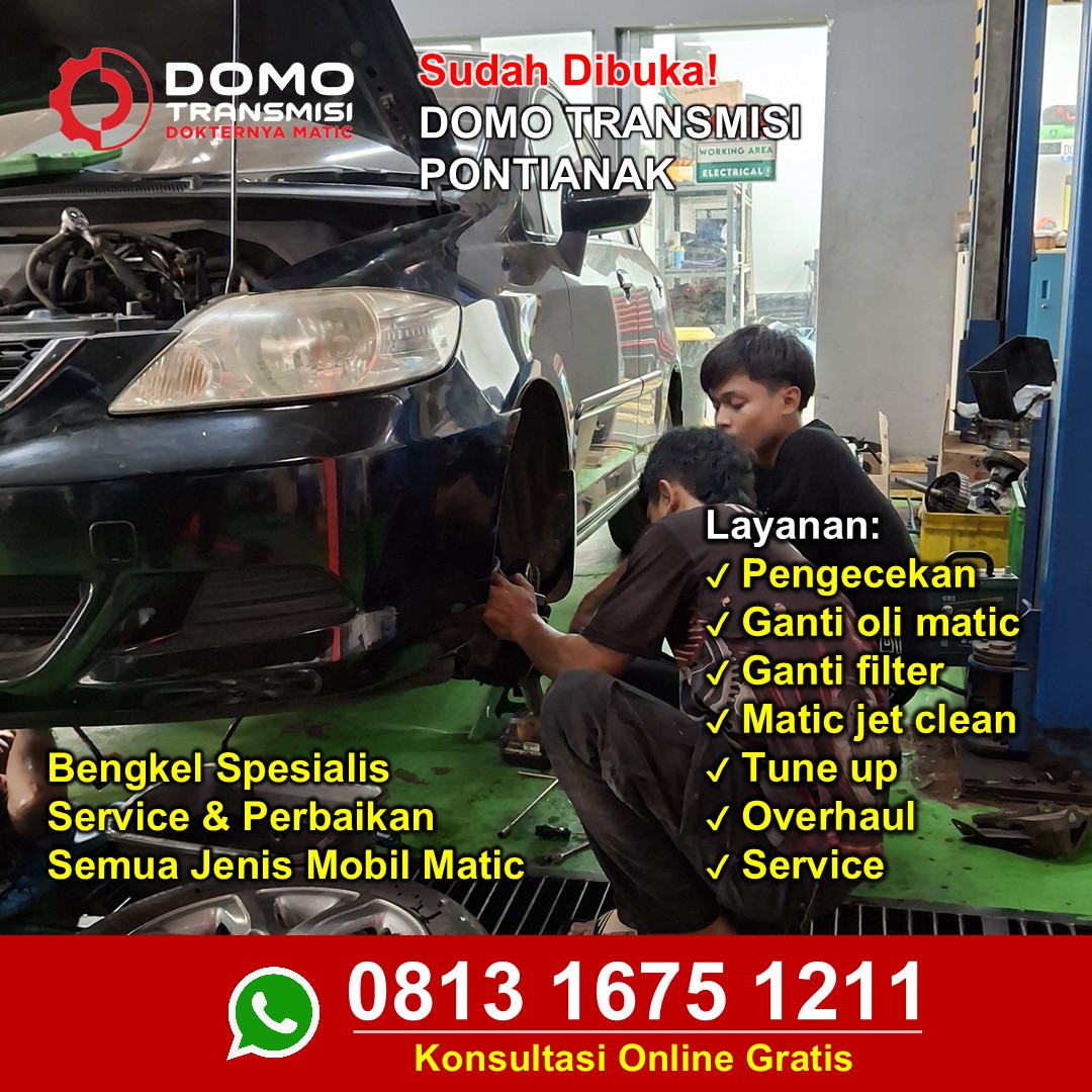 Rahasia Perawatan Service Mobil HRV Pontianak yang Jarang Diketahui