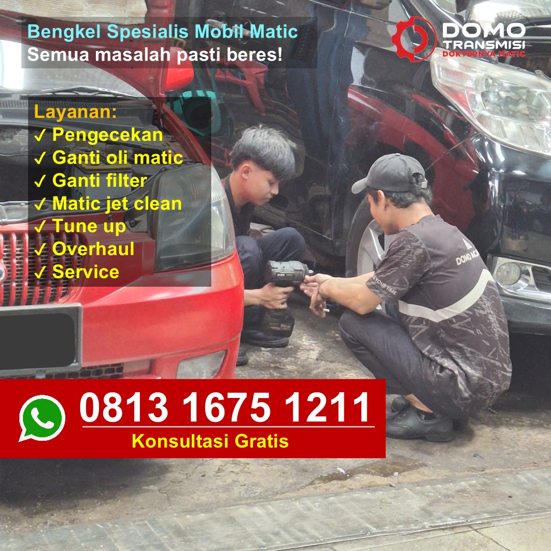 Service Anti Ribet Cuma Di Bengkel Mobil Suzuki Pontianak